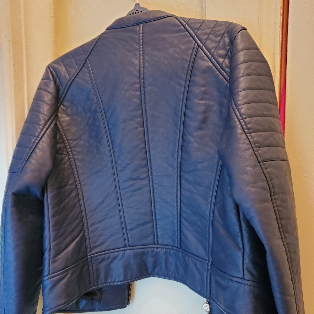 Leather Jacket - image 1